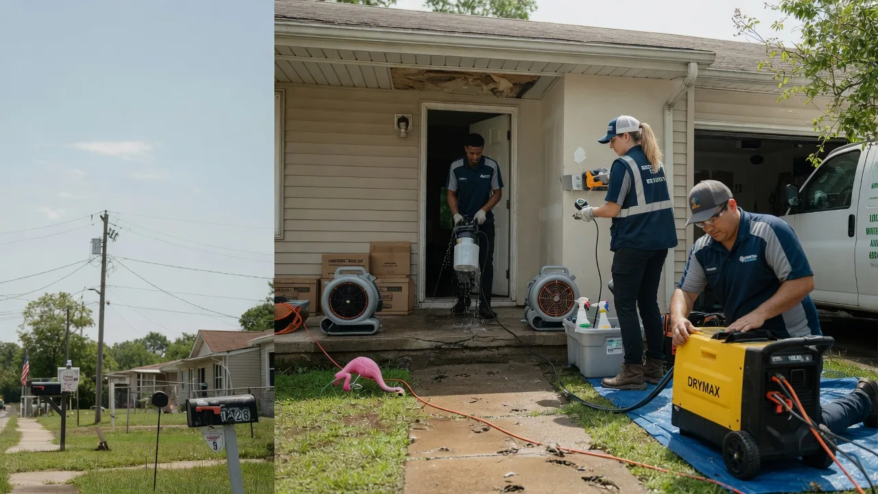 Storm Damage Water Removal in Monsey, NY near me