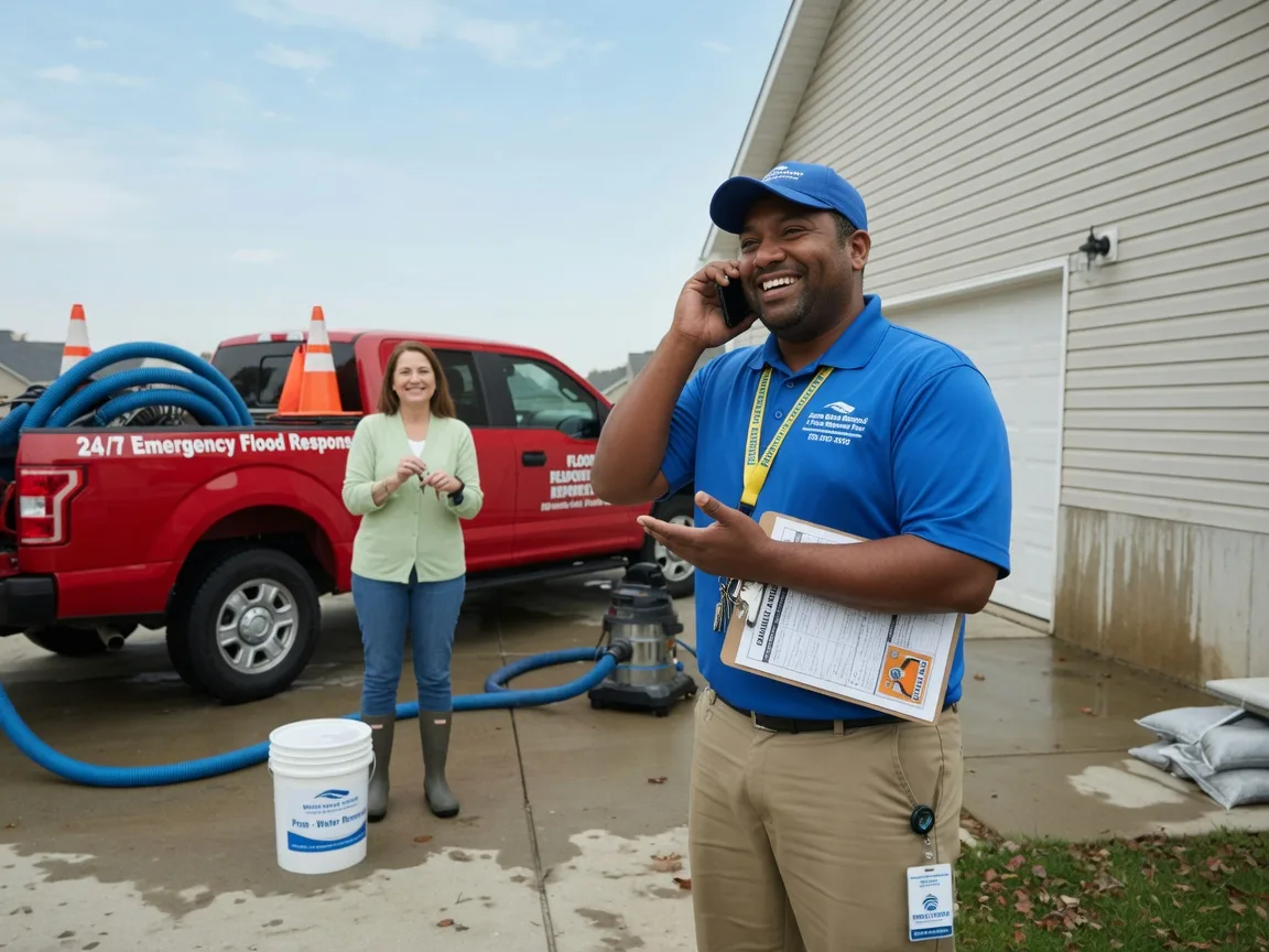 Storm Damage Water Removal Monsey, NY FAQs